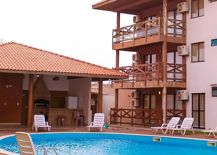 Apto Ibiza Praia & Piscina - Conforto E Estilo