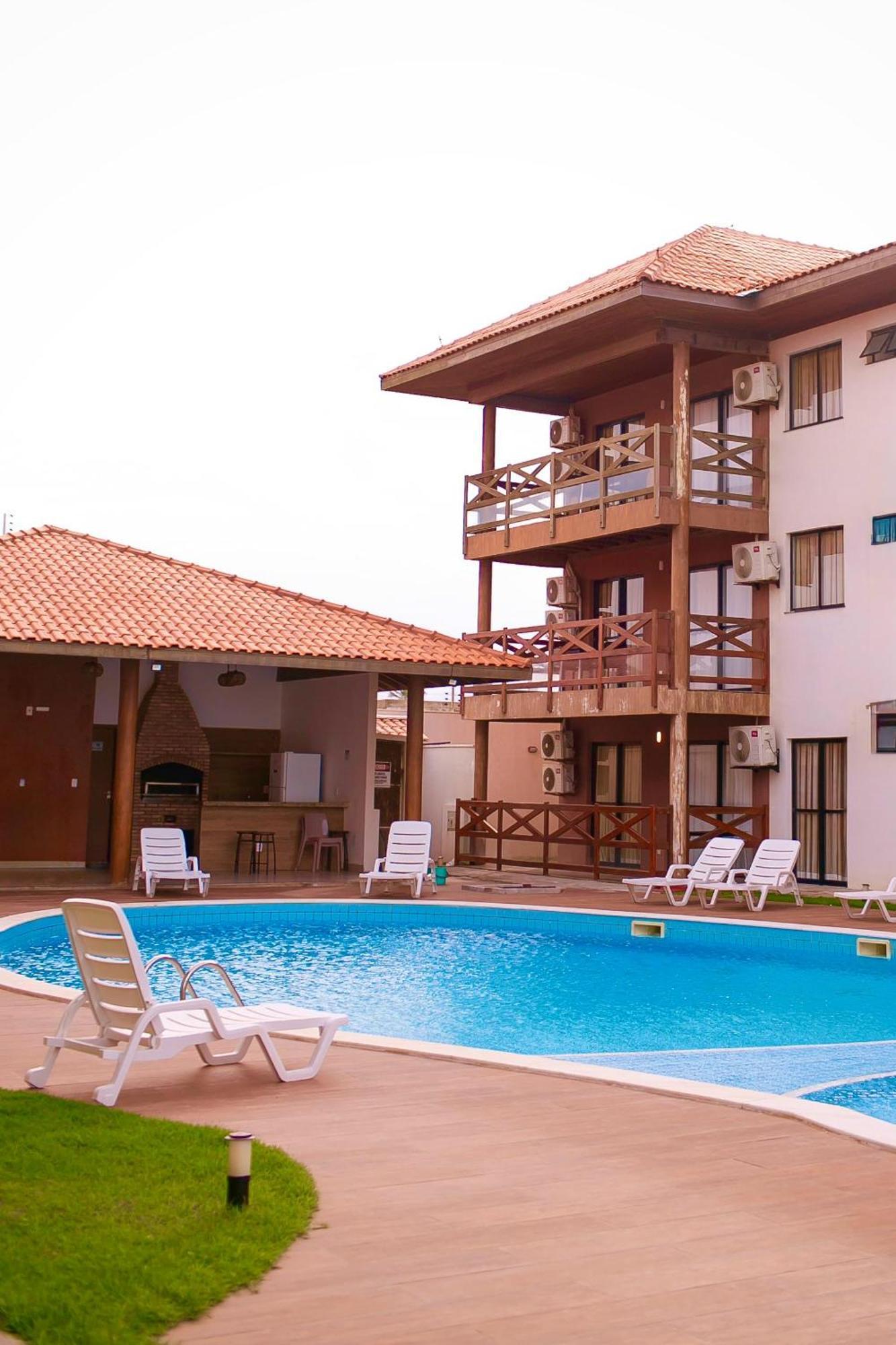 Apto Ibiza & Piscina - Conforto E Estilo