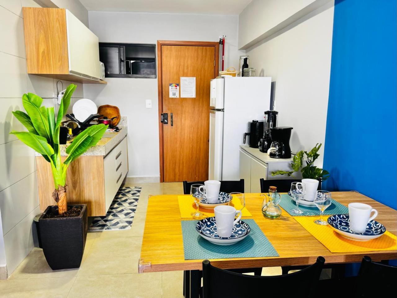 Apartment Apto Ibiza & Piscina - Conforto E Estilo