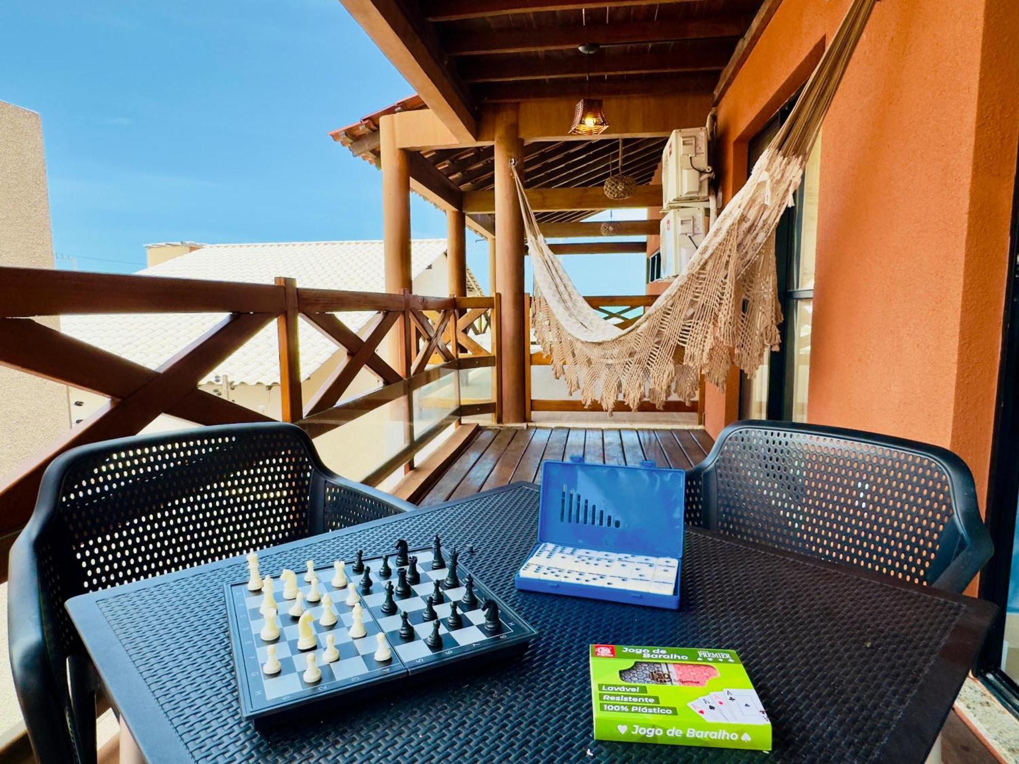Apto Ibiza & Piscina - Conforto E Estilo Luis Correia