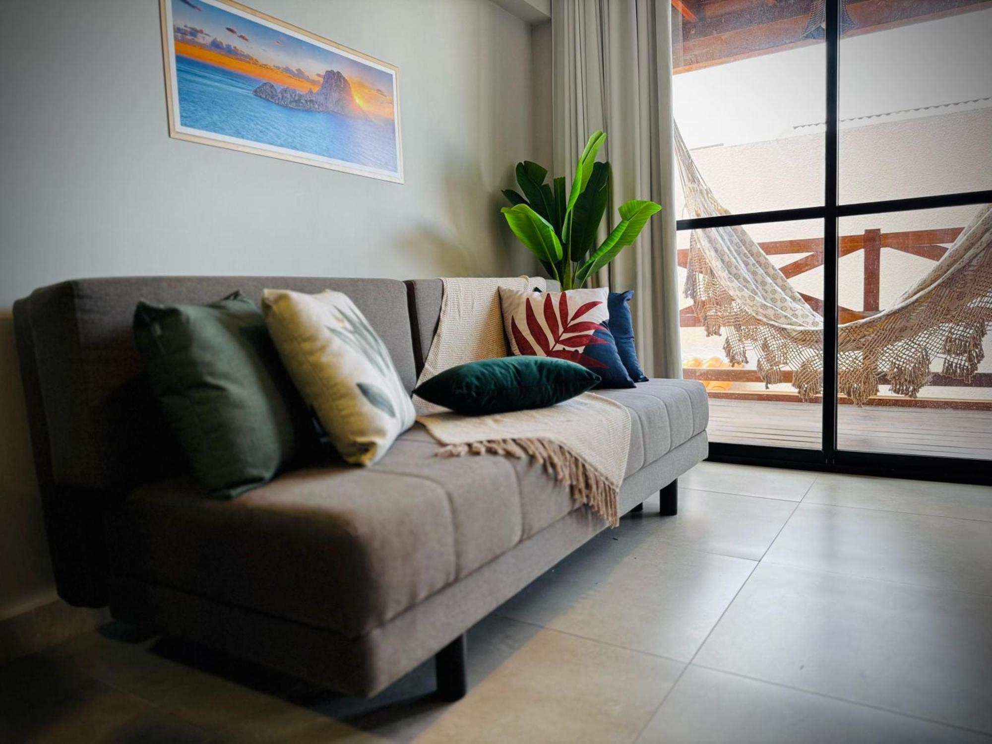 Apartment Apto Ibiza & Piscina - Conforto E Estilo Luis Correia