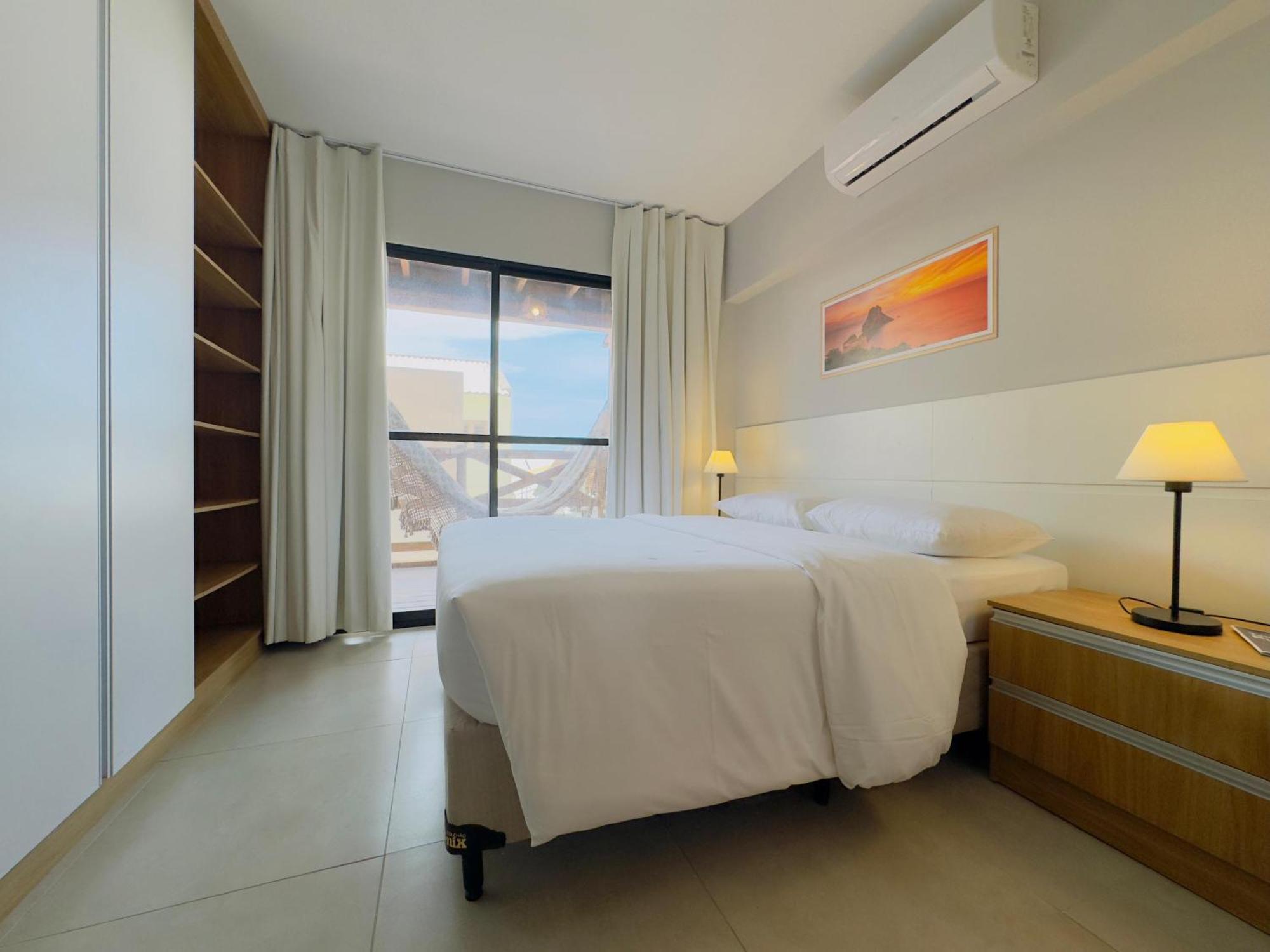 Apto Ibiza & Piscina - Conforto E Estilo Apartment *