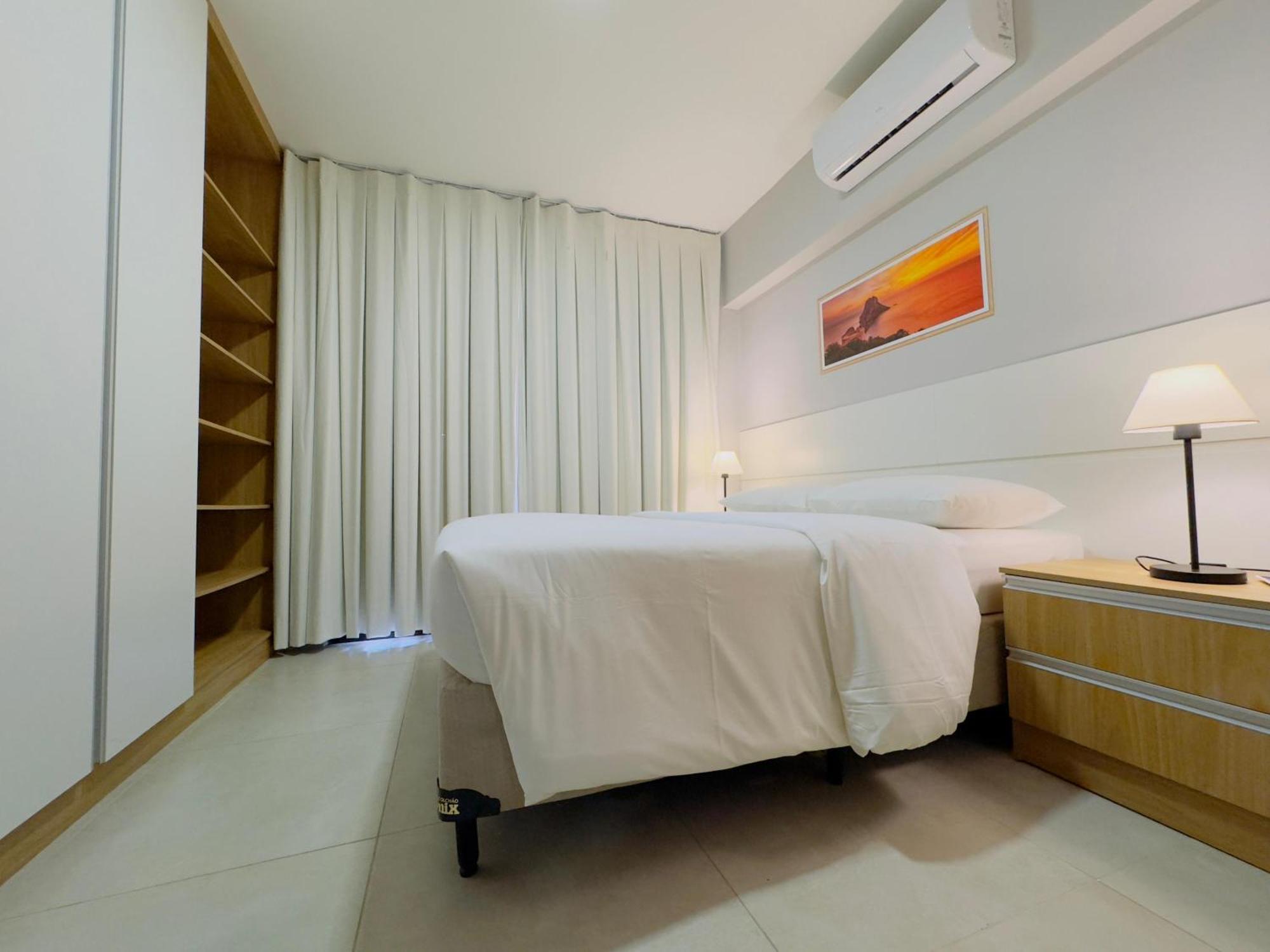 Apto Ibiza & Piscina - Conforto E Estilo Apartment