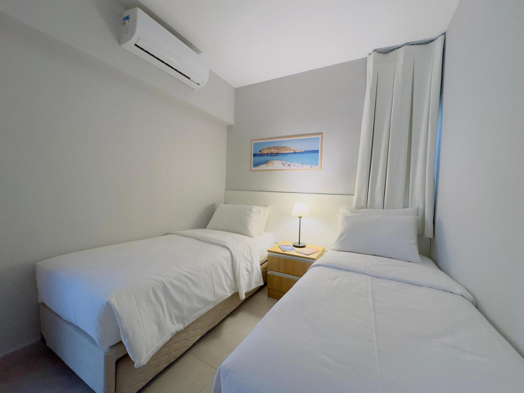 Apartment Apto Ibiza & Piscina - Conforto E Estilo Luis Correia